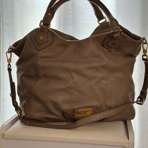 Marc Jacobs Brown Leather Women's Bag